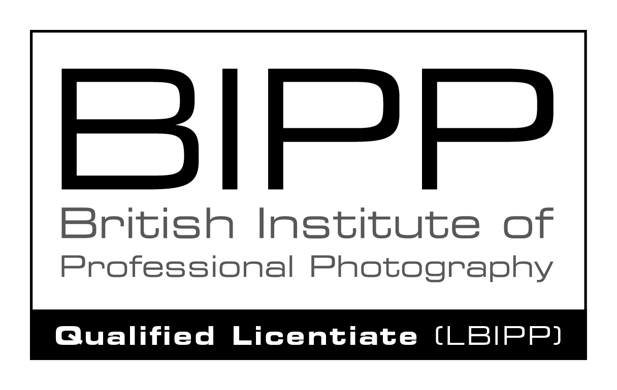  Professional photographer in Glasgow, BIPP, Brotish Institute og Professional Photographers Logo