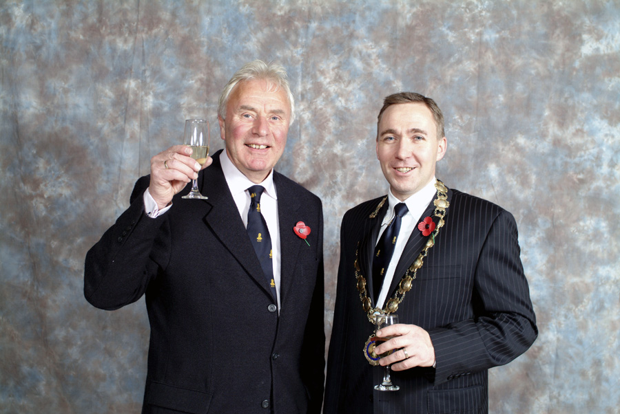 Professional photographers in Glasgow, Event photography in Glasgow, Burns Supper