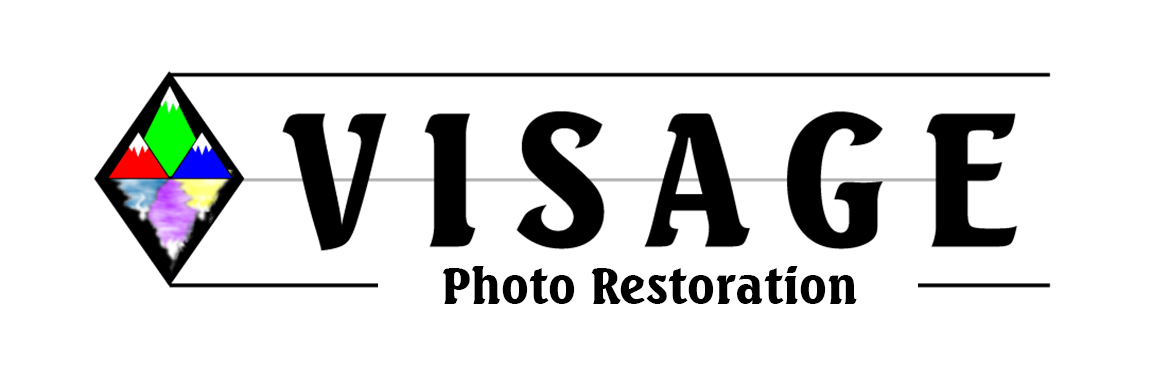 Professional photographer in Glasgow, Digital photo restoration Page Logo